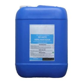 Secante e Abrilhantador Concentrado Sec40 - 10 litros