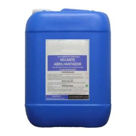 Secante e Abrilhantador Super Concentrado Sec50 - 10 litros