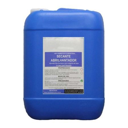 Secante e Abrilhantador Super Concentrado Sec50 - 10 litros