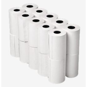 Rolo de Papel Térmico 110x40x11mm - Pack 10 Rolo de Papel Térmico 110x40x11mm - Pack 10