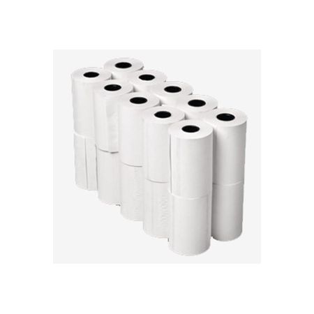 Rolo de Papel Térmico 110x40x11mm - Pack 10