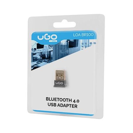 uGo Adaptador Bluetooth USB