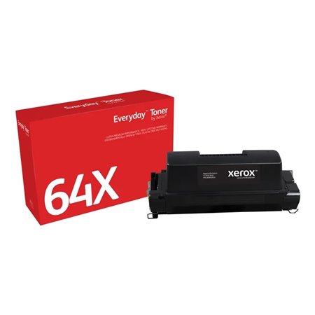 Xerox Everyday HP CC364X Toner Preto Compatível 