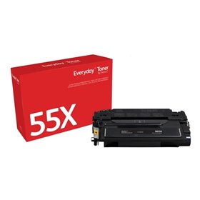 Xerox Everyday HP CE255X Toner Preto Compatível 