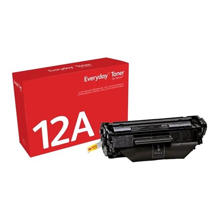 Xerox Everyday Canon FX10/FX9/104/703 Toner Preto Compatível