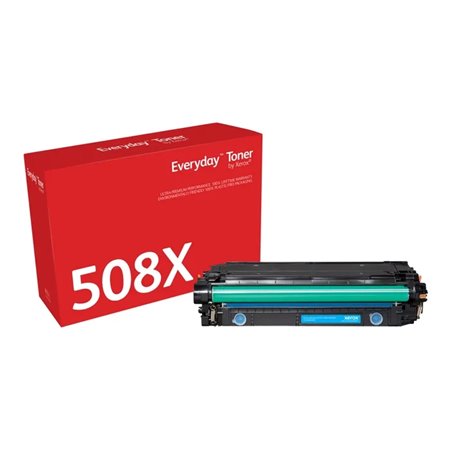 Xerox Everyday Canon 040H Toner Cyan Compatível 