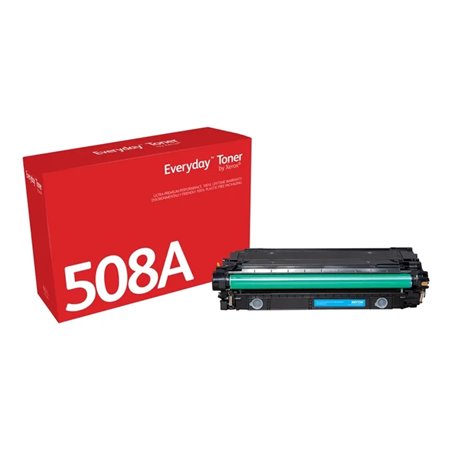 Xerox Everyday HP CF361A Toner Cyan Compatível 