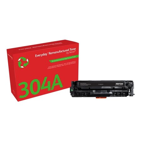 Xerox Everyday HP CC530A Toner Preto Remanufaturado 