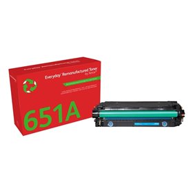 Xerox Everyday HP CE341A/CE741A/CE271A Toner Cyan Remanufaturado 