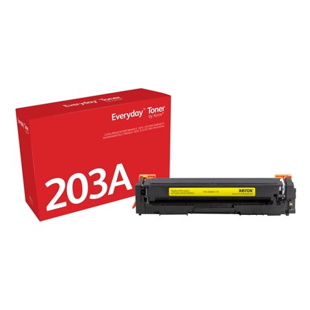 Xerox Everyday Canon 054 Toner Amarelo Compatível 