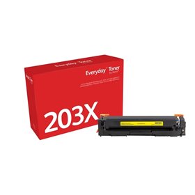 Xerox Everyday HP CF542X Amarillo Cartucho de Toner Generico 