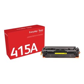 Xerox Everyday HP W2032A Toner Amarelo Compatível 