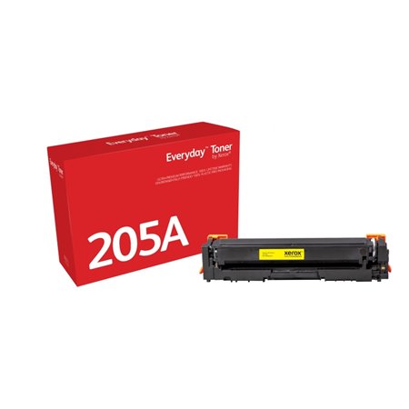 Xerox Everyday HP CF532A Toner Amarelo Compatível 