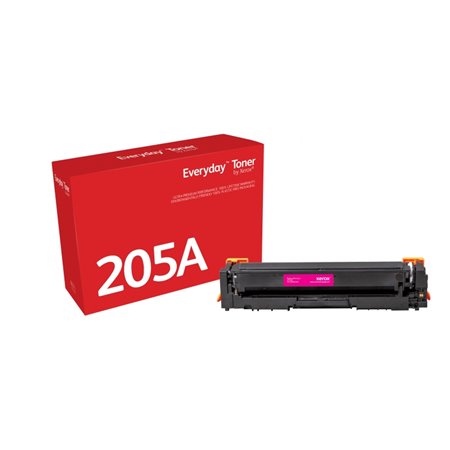Xerox Everyday HP CF533A Toner Magenta Compatível 
