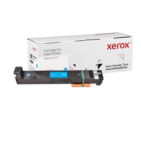 Xerox Everyday OKI C710/C711 Toner Cyan Compatível  Xerox Everyday OKI C710/C711 Toner Cyan Compatível