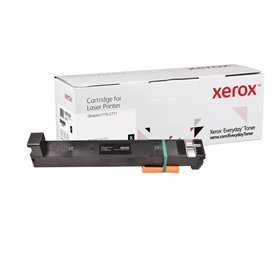 Xerox Everyday OKI C710/C711 Toner Preto Compatível  Xerox Everyday OKI C710/C711 Toner Preto Compatível