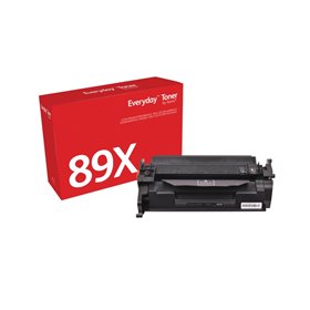 Xerox Everyday HP CF289X Toner Preto Compatível 