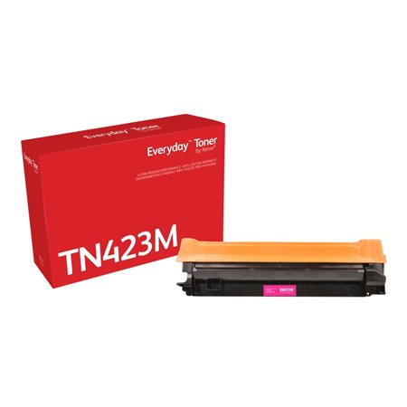 Xerox Everyday Brother TN421/TN423/TN426 Toner Magenta Compatível 