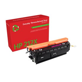 Xerox Everyday HP W2123X Toner Magenta Remanufaturado 