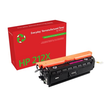 Xerox Everyday HP W2123X Toner Magenta Remanufaturado 