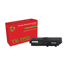 Xerox Everyday Kyocera TK1150 Toner Preto Remanufaturado  Xerox Everyday Kyocera TK1150 Toner Preto Remanufaturado