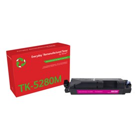 Xerox Everyday Kyocera TK5280 Toner Magenta Remanufaturado  Xerox Everyday Kyocera TK5280 Toner Magenta Remanufaturado
