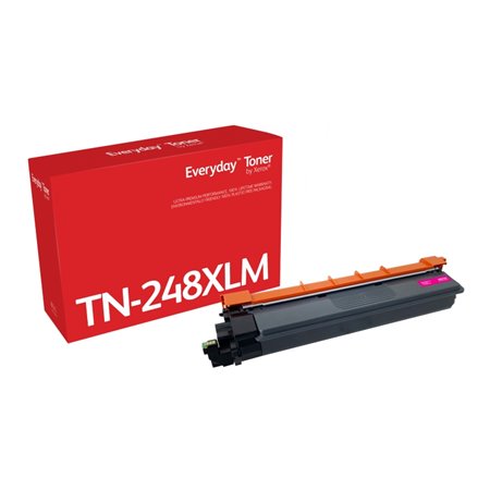 Xerox Everyday Brother TN248XL Toner Magenta Compatível 
