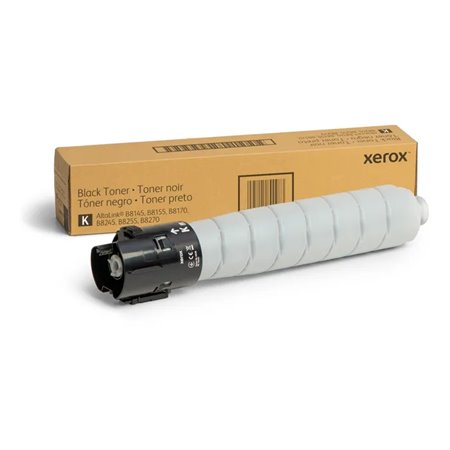 Xerox Altalink B8145/B8155/B8170/B8245/B8255/B8270 Preto Toner Original 006R01771