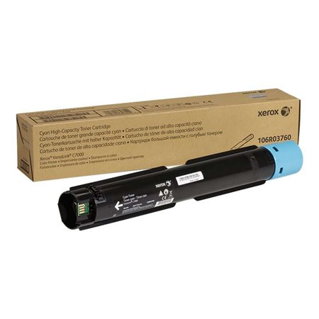 Xerox VersaLink C7000 Cyan Toner Original 106R03760