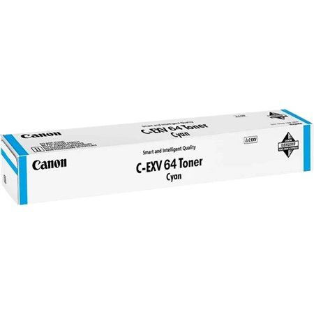 Canon CEXV64 Cyan Toner Original 5754C002
