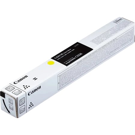 Canon CEXV65 Amarelo Toner Original 5764C001