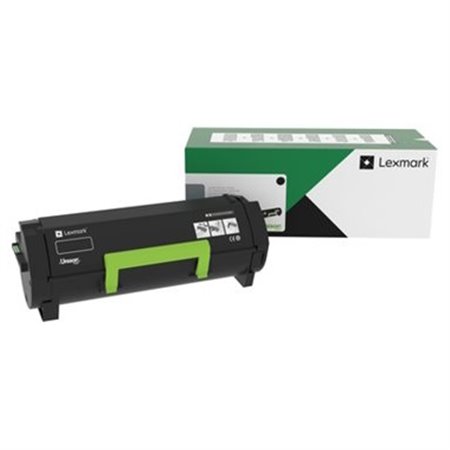 Lexmark 66S2X00 Preto Toner Original 66S2X00