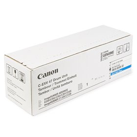 Canon C-EXV47C Cyan Tambor Original 8521B002