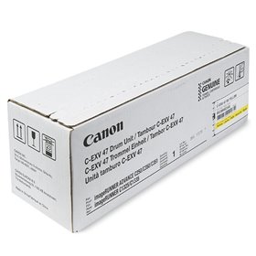 Canon C-EXV47Y Amarelo Tambor Original 8523B002