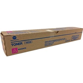 Konica Minolta TN514 Magenta Toner Original A9E8350/TN514M