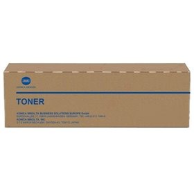 Konica Minolta TN326K Preto Toner Original AAJ6050/TN326K