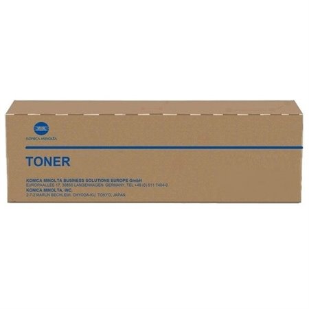 Konica Minolta TN326K Preto Toner Original AAJ6050/TN326K