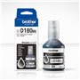 Brother BTD180BK Preto Garrafa de Tinta Original BTD180BK