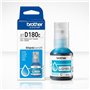 Brother BTD180C Cyan Garrafa de Tinta Original BTD180C