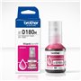 Brother BTD180M Magenta Garrafa de Tinta Original BTD180M