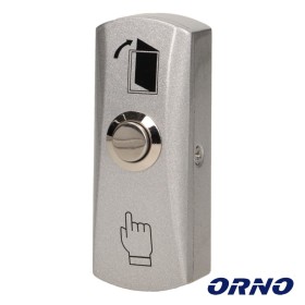 Botão P/ Portas Elétricas Orno