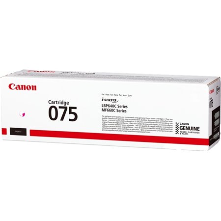 Canon 075 Magenta Toner Original 6363C002