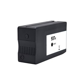 Tinteiro de pigmento compatível HP 937e XL ciano - 4S6W6NE/4S6W2NE (chip reforçado contra atualizações) Tinteiro de pigmento compatível HP 937e XL ciano - 4S6W6NE/4S6W2NE (chip reforçado contra atualizações)