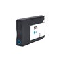 Tinteiro de pigmento compatível magenta HP 937e XL compatível - 4S6W7NE/4S6W3NE (chip reforçado contra atualizações)