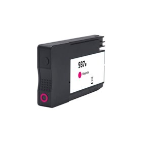 Tinteiro de pigmento compatível amarela HP 937e XL compatível - 4S6W8NE/4S6W4NE (chip reforçado contra atualizações) Tinteiro de pigmento compatível amarela HP 937e XL compatível - 4S6W8NE/4S6W4NE (chip reforçado contra atualizações)