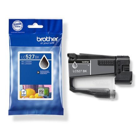 Brother LC527 Preto Tinteiro Original LC527BK
