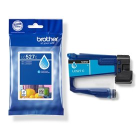 Brother LC527 Cyan Tinteiro Original LC527C