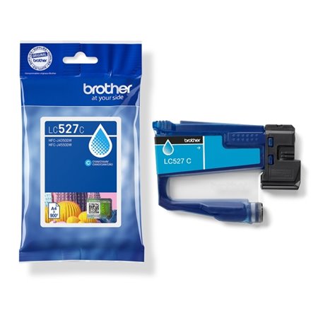 Brother LC527 Cyan Tinteiro Original LC527C