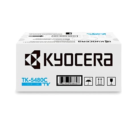 Kyocera TK5480 Cyan Toner Original 1T0C22CNL0/TK5480C