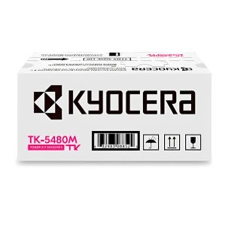 Kyocera TK5480 Magenta Toner Original 1T0C22BNL0/TK5480M